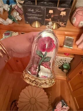Belle wallflower bath and body works